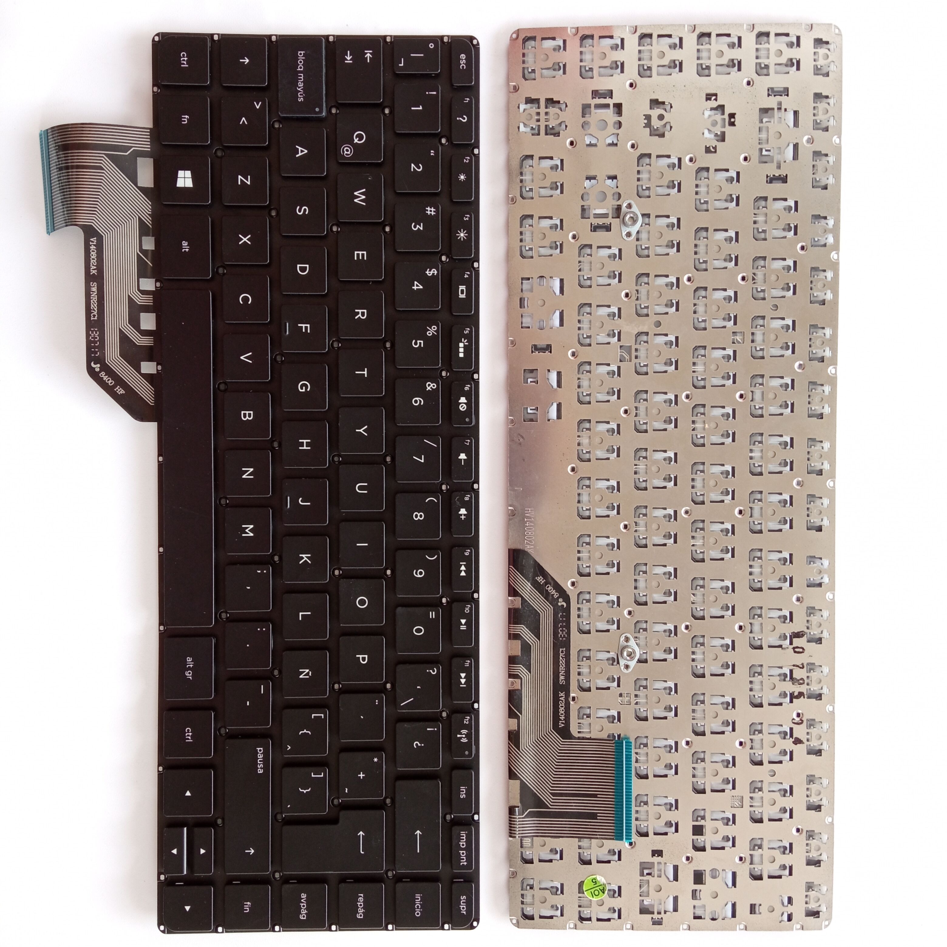 Picture of New Replacement Laptop Keyboard For HP 14-K/ENVY14-K BLACK LA Layout